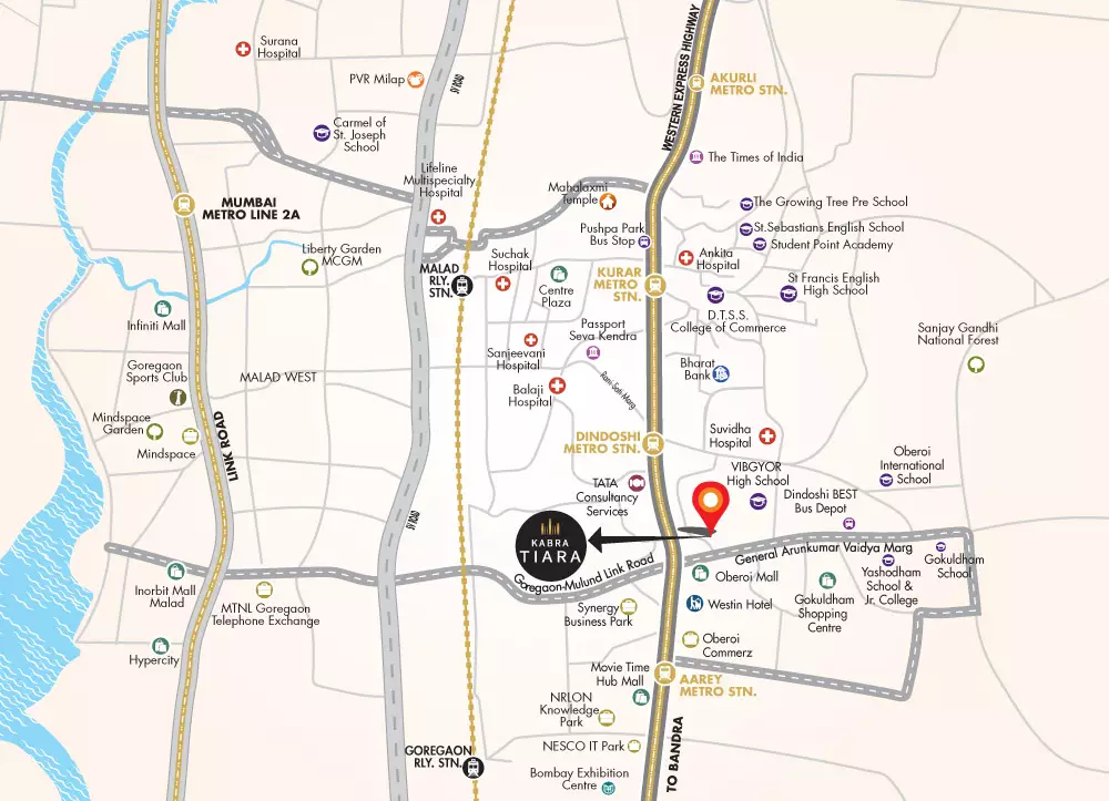 Rishabraj opulence Goregaon West 
